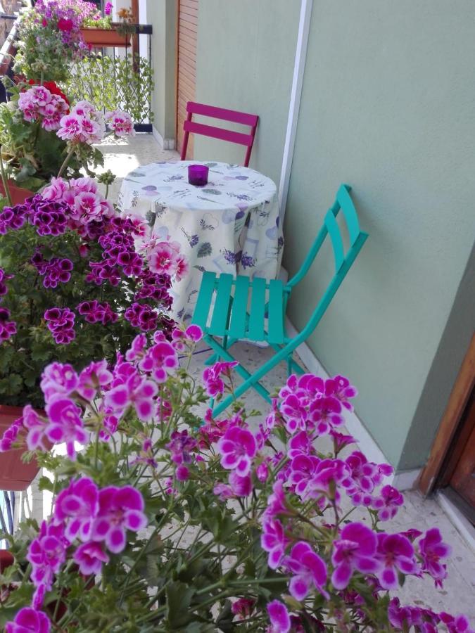 Casa Vacanze Demetra Apartment Bagheria Bagian luar foto