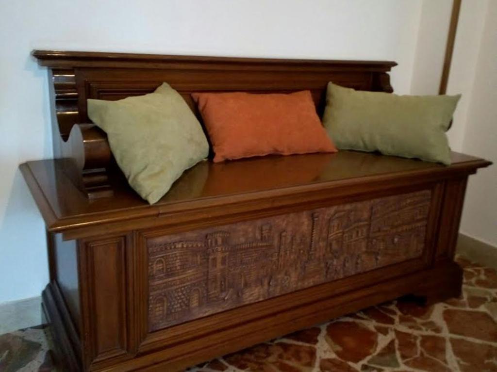 Casa Vacanze Demetra Apartment Bagheria Bagian luar foto