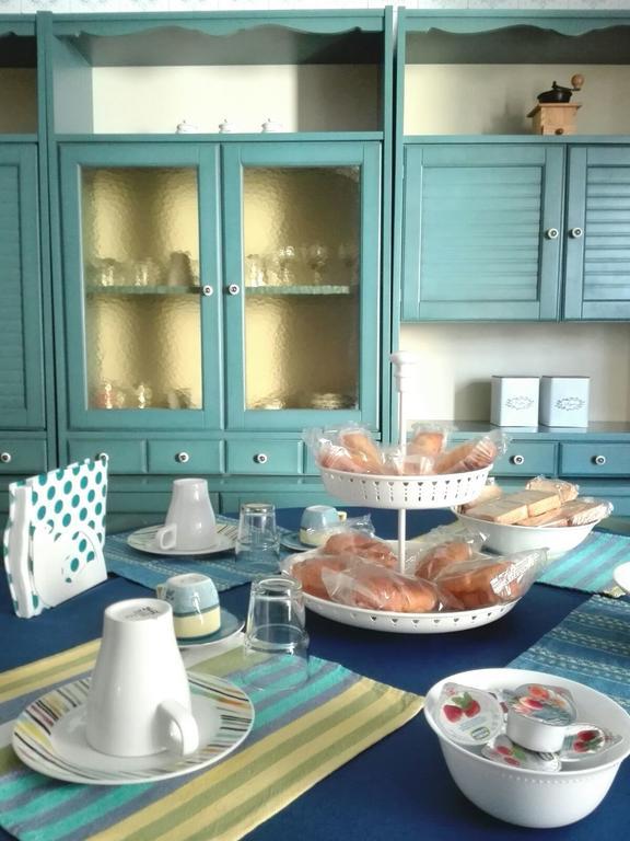 Casa Vacanze Demetra Apartment Bagheria Bagian luar foto