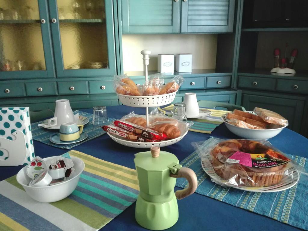 Casa Vacanze Demetra Apartment Bagheria Bagian luar foto