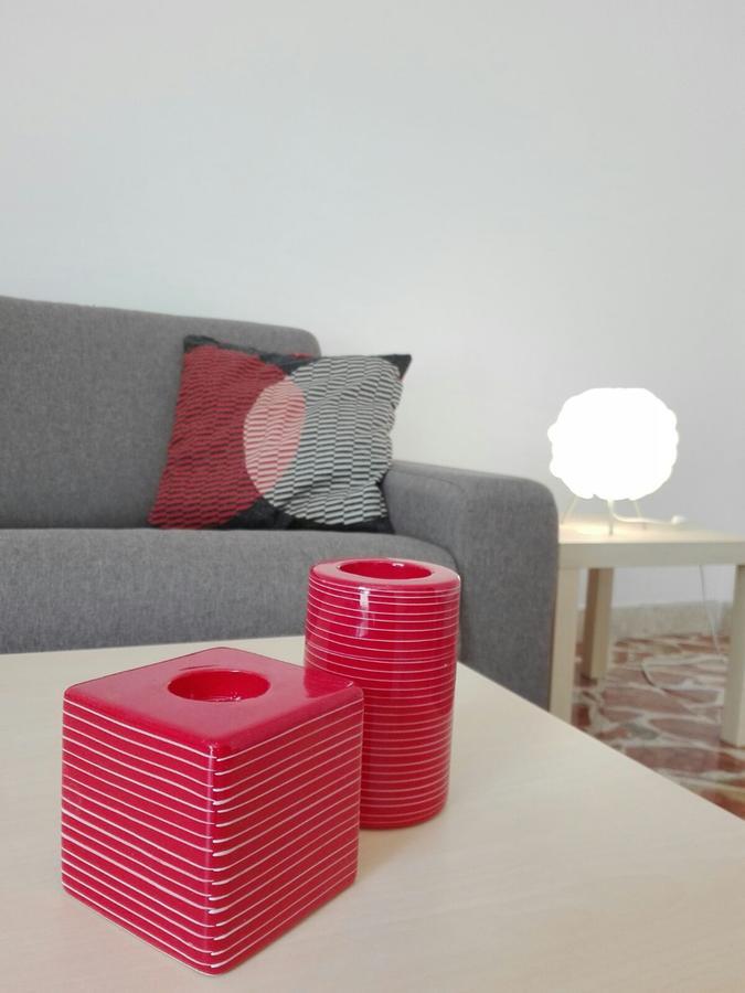 Casa Vacanze Demetra Apartment Bagheria Bagian luar foto