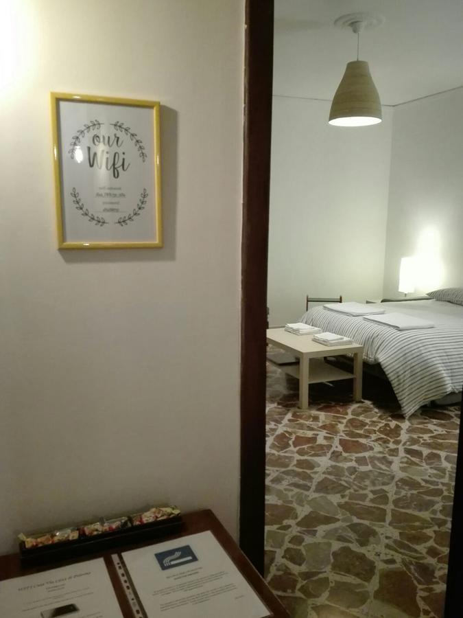 Casa Vacanze Demetra Apartment Bagheria Bagian luar foto