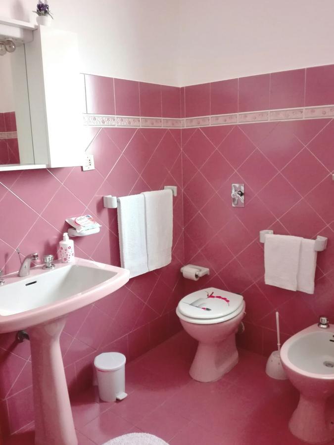Casa Vacanze Demetra Apartment Bagheria Bagian luar foto