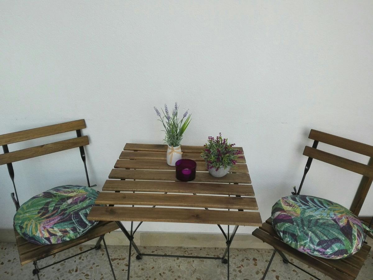 Casa Vacanze Demetra Apartment Bagheria Bagian luar foto