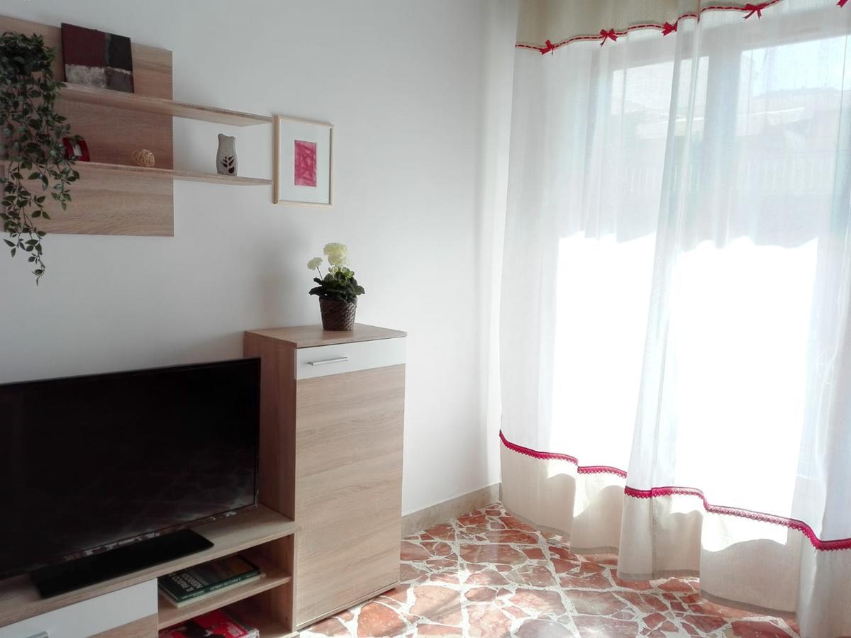 Casa Vacanze Demetra Apartment Bagheria Bagian luar foto
