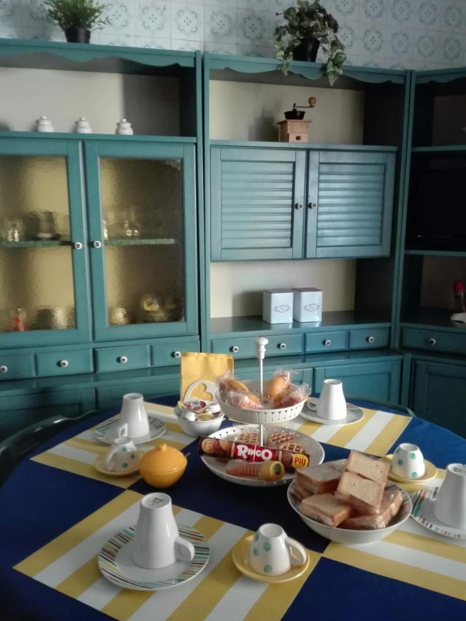 Casa Vacanze Demetra Apartment Bagheria Bagian luar foto