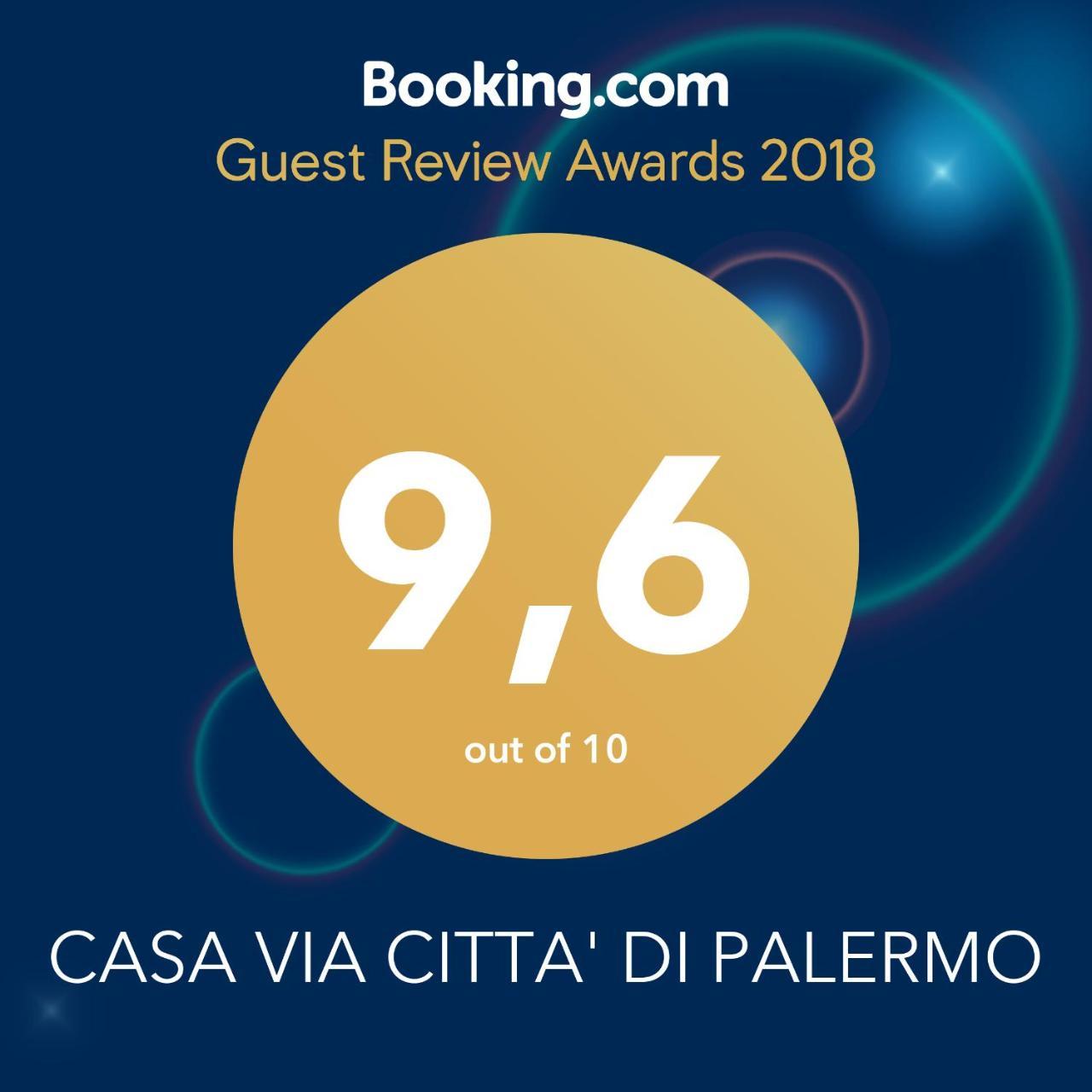 Casa Vacanze Demetra Apartment Bagheria Bagian luar foto