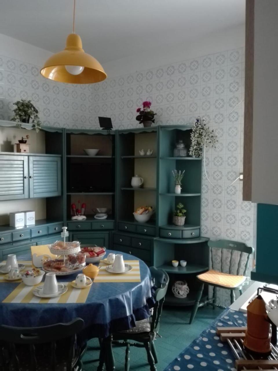 Casa Vacanze Demetra Apartment Bagheria Bagian luar foto