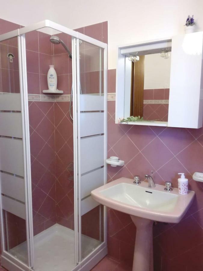 Casa Vacanze Demetra Apartment Bagheria Bagian luar foto